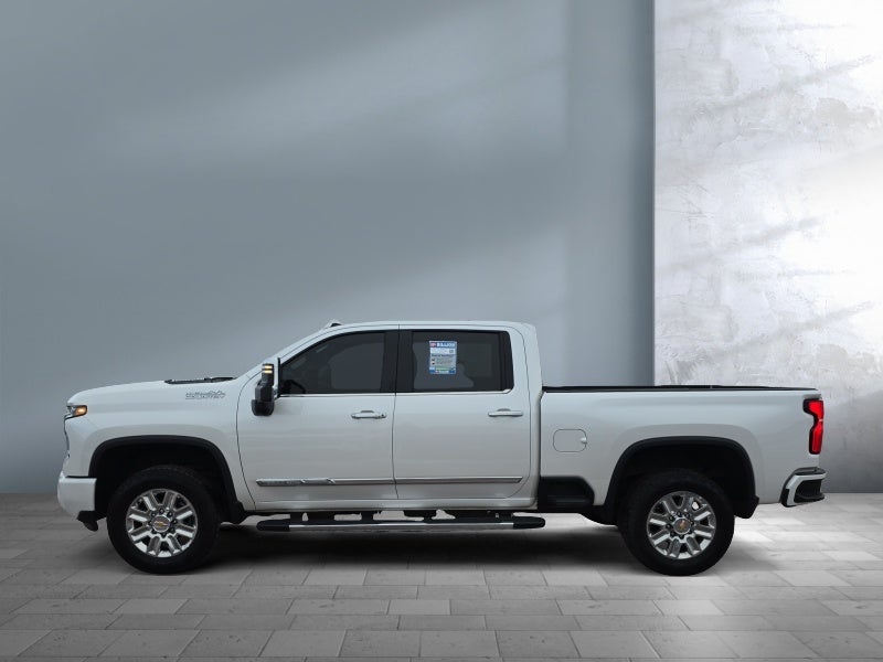 2025 Chevrolet Silverado 2500 HD High Country