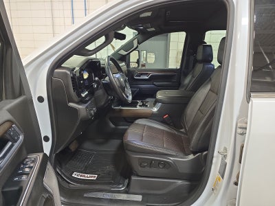 2025 Chevrolet Silverado 2500 HD High Country