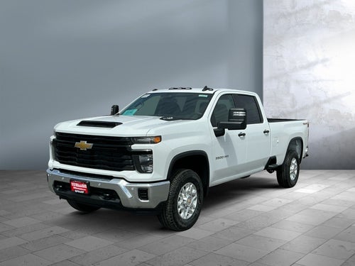 2026 Chevrolet Silverado 3500 HD WT