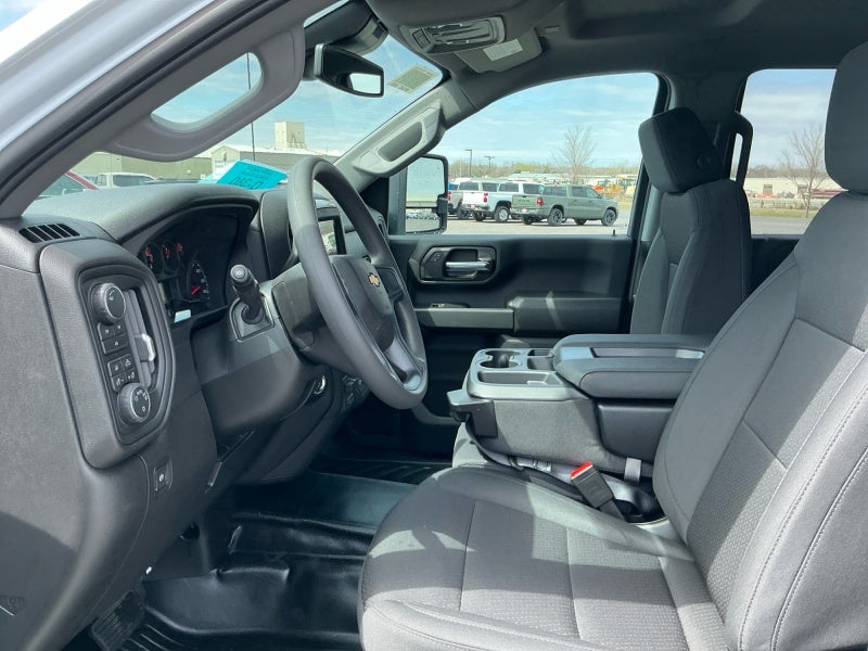 2026 Chevrolet Silverado 3500 HD WT