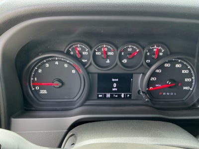 2026 Chevrolet Silverado 3500 HD WT