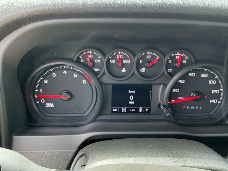 2026 Chevrolet Silverado 3500 HD WT