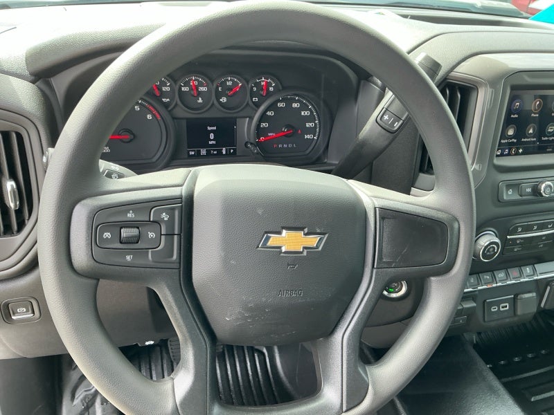 2026 Chevrolet Silverado 3500 HD WT