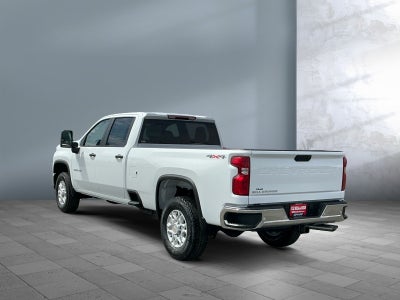 2026 Chevrolet Silverado 3500 HD WT