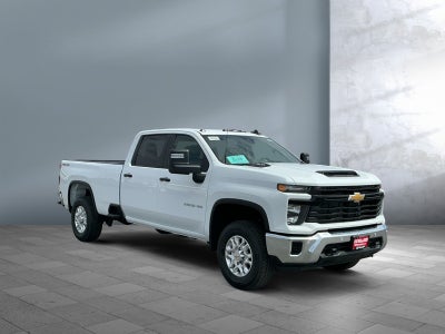 2026 Chevrolet Silverado 3500 HD WT