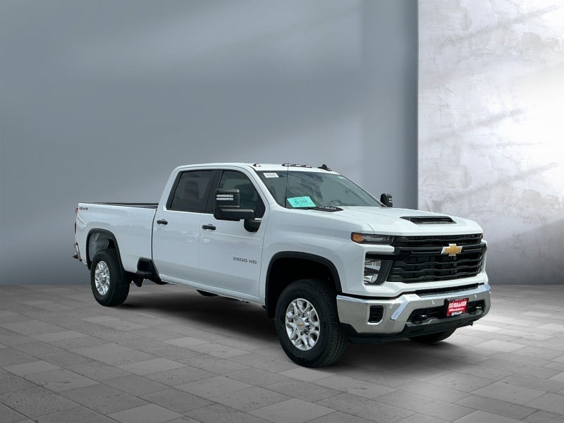 2026 Chevrolet Silverado 3500 HD WT