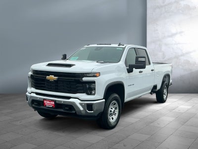 2026 Chevrolet Silverado 3500 HD WT