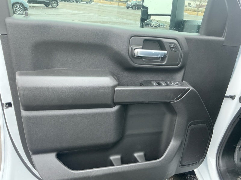 2026 Chevrolet Silverado 3500 HD WT