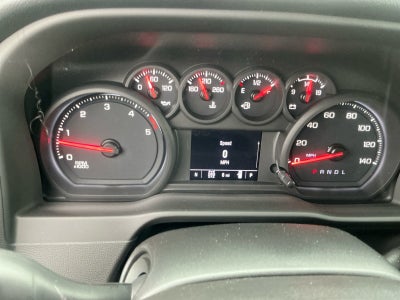 2026 Chevrolet Silverado 3500 HD WT