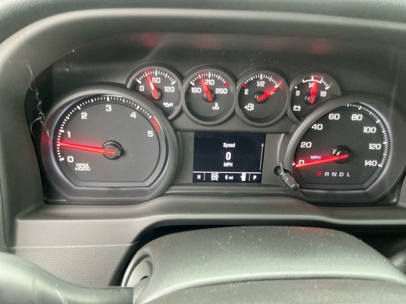 2026 Chevrolet Silverado 3500 HD WT