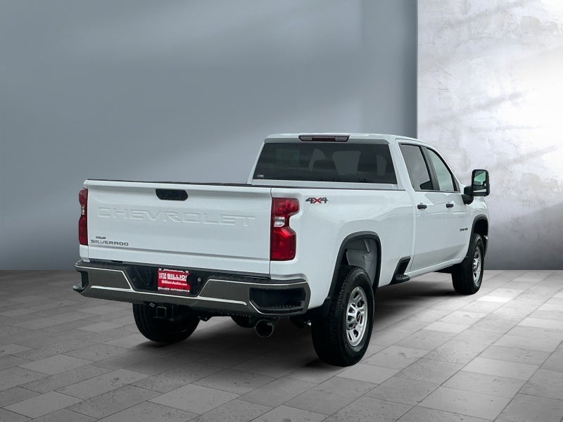 2026 Chevrolet Silverado 3500 HD WT