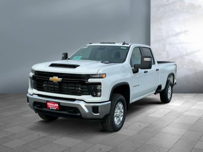 2026 Chevrolet Silverado 3500 HD WT