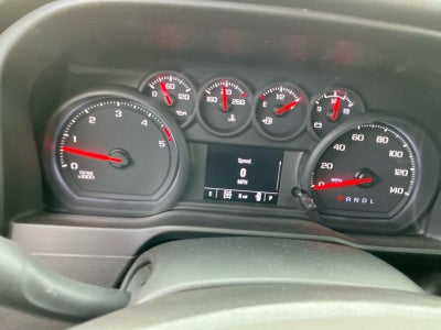 2026 Chevrolet Silverado 3500 HD WT