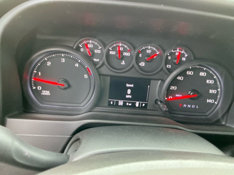 2026 Chevrolet Silverado 3500 HD WT