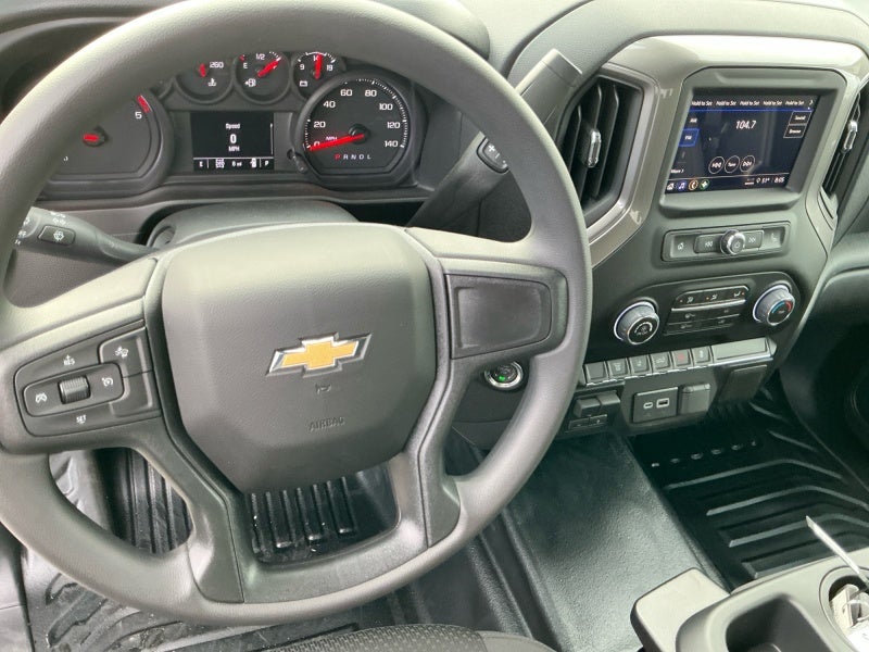 2026 Chevrolet Silverado 3500 HD WT