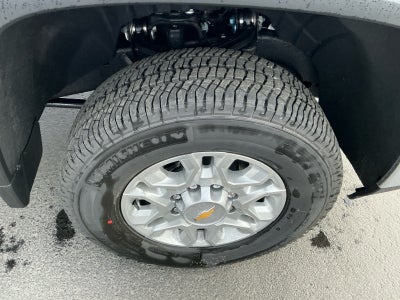 2026 Chevrolet Silverado 3500 HD WT