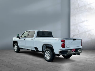 2026 Chevrolet Silverado 3500 HD WT