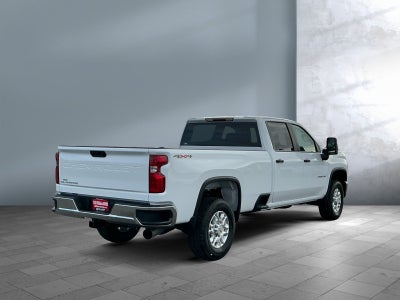 2026 Chevrolet Silverado 3500 HD WT