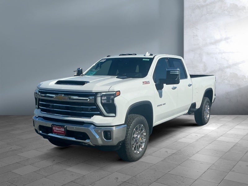 2026 Chevrolet Silverado 3500 HD LTZ