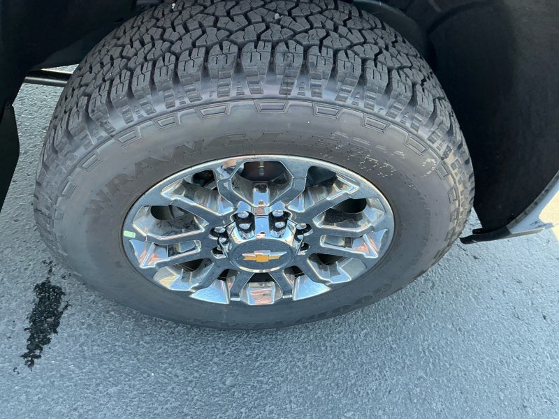 2026 Chevrolet Silverado 3500 HD LTZ