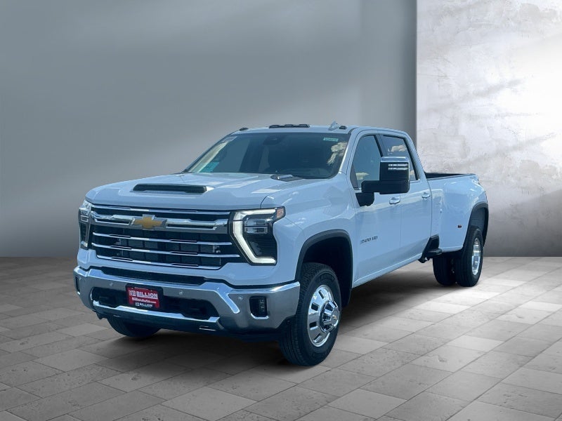 2026 Chevrolet Silverado 3500 HD LTZ DRW