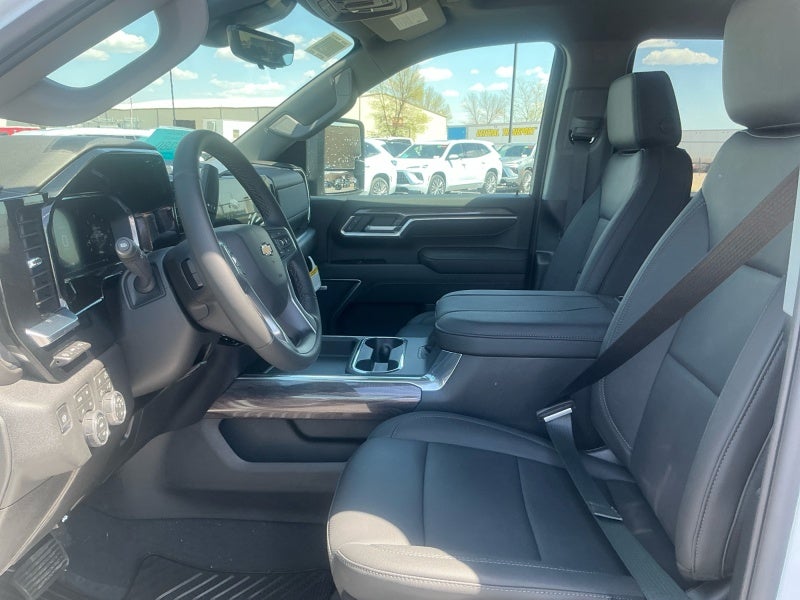 2026 Chevrolet Silverado 3500 HD LTZ DRW