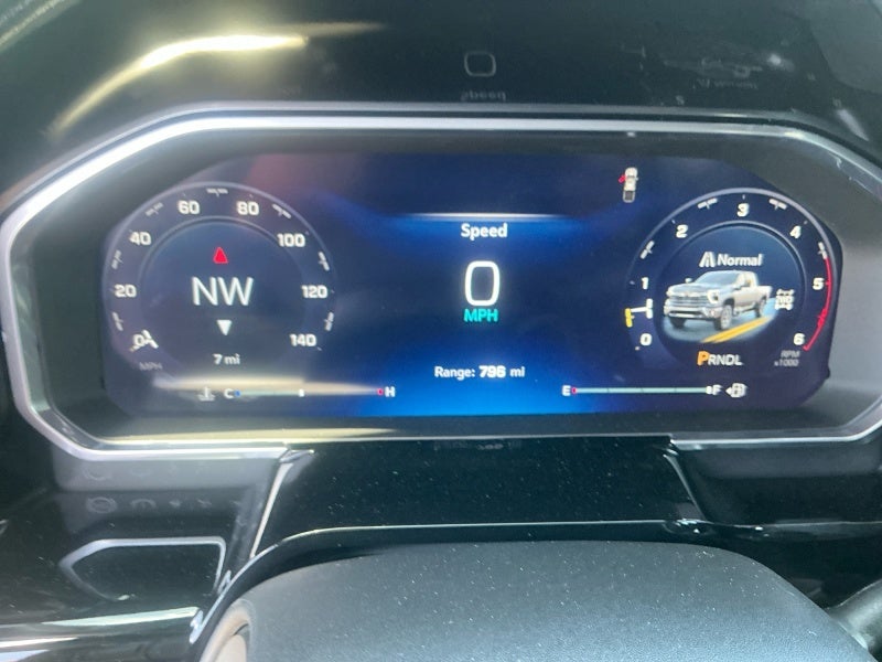 2026 Chevrolet Silverado 3500 HD LTZ DRW