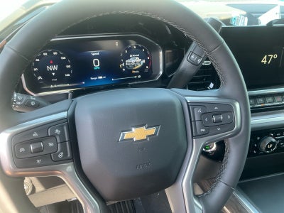 2026 Chevrolet Silverado 3500 HD LTZ DRW