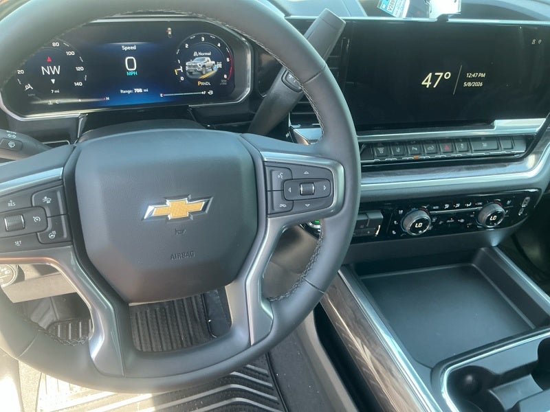 2026 Chevrolet Silverado 3500 HD LTZ DRW