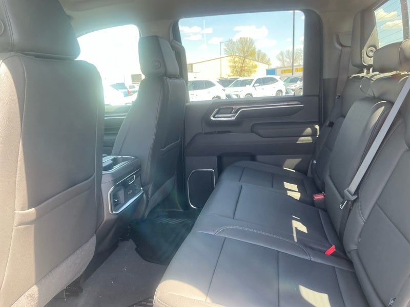 2026 Chevrolet Silverado 3500 HD LTZ DRW
