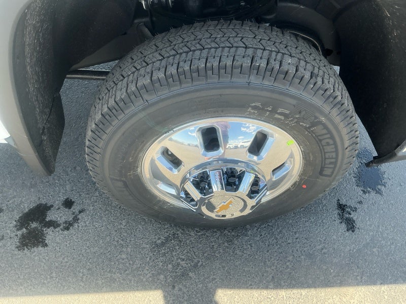 2026 Chevrolet Silverado 3500 HD LTZ DRW
