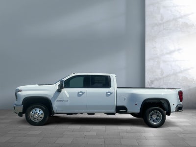 2026 Chevrolet Silverado 3500 HD LTZ DRW