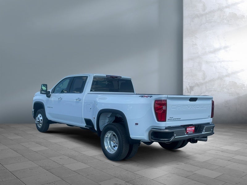 2026 Chevrolet Silverado 3500 HD LTZ DRW