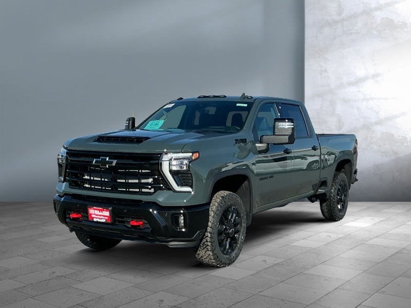 2026 Chevrolet Silverado 3500 HD LTZ