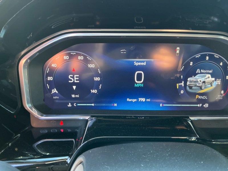 2026 Chevrolet Silverado 3500 HD LTZ