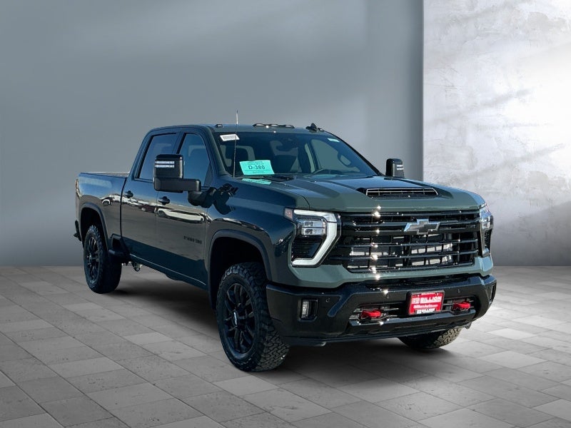 2026 Chevrolet Silverado 3500 HD LTZ