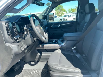 2026 Chevrolet Silverado 3500 HD LTZ