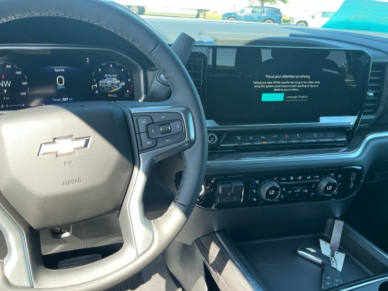 2026 Chevrolet Silverado 3500 HD LTZ