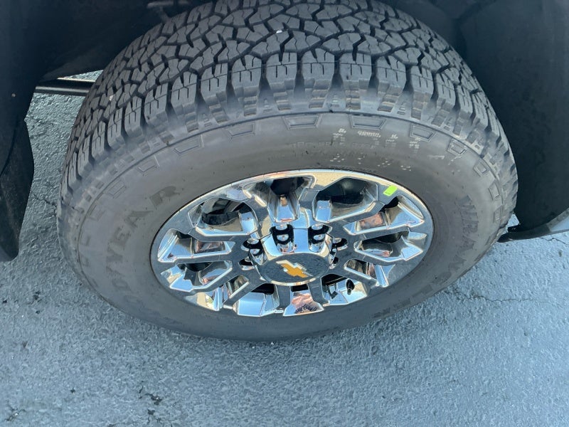 2026 Chevrolet Silverado 3500 HD LTZ