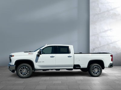 2026 Chevrolet Silverado 3500 HD LTZ