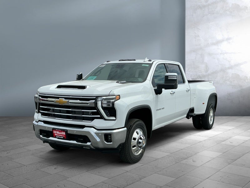 2026 Chevrolet Silverado 3500 HD LTZ DRW