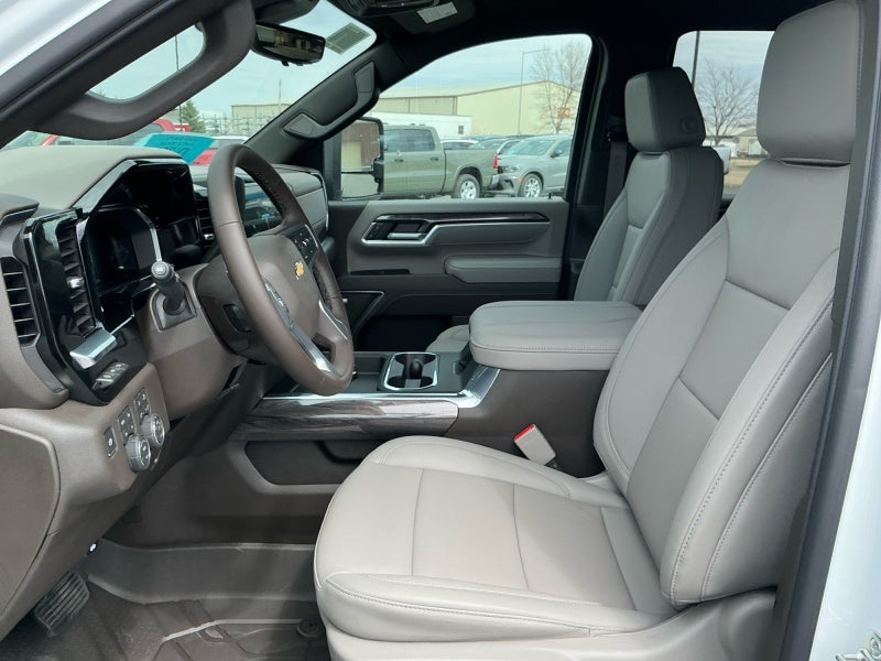 2026 Chevrolet Silverado 3500 HD LTZ DRW