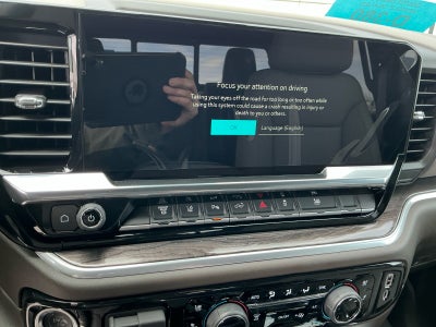 2026 Chevrolet Silverado 3500 HD LTZ DRW