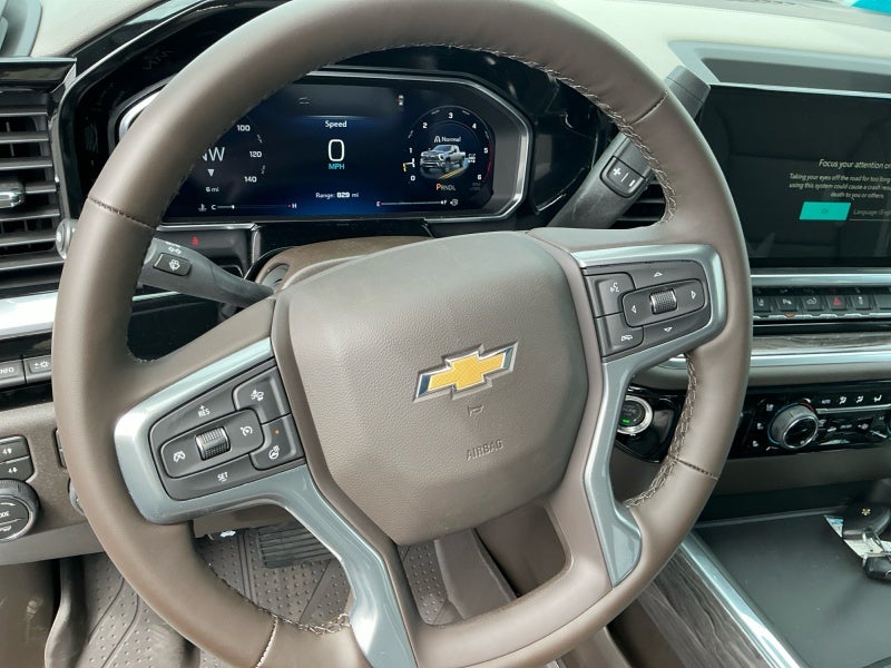 2026 Chevrolet Silverado 3500 HD LTZ DRW