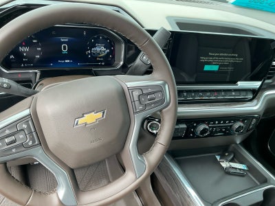 2026 Chevrolet Silverado 3500 HD LTZ DRW