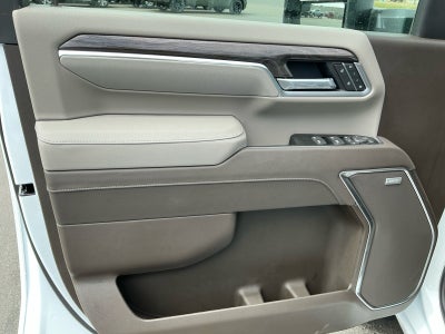 2026 Chevrolet Silverado 3500 HD LTZ DRW