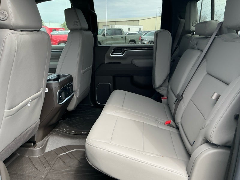 2026 Chevrolet Silverado 3500 HD LTZ DRW