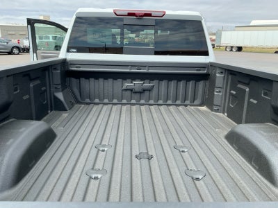 2026 Chevrolet Silverado 3500 HD LTZ DRW