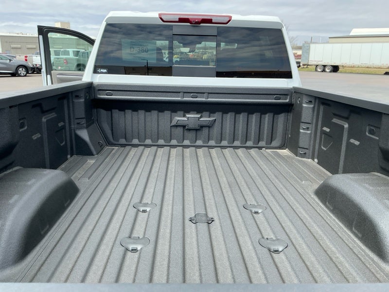 2026 Chevrolet Silverado 3500 HD LTZ DRW