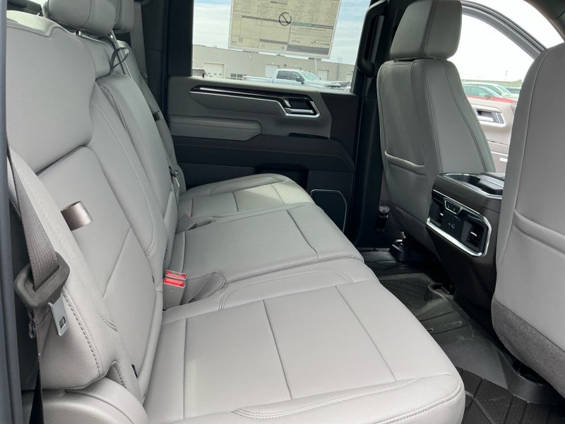 2026 Chevrolet Silverado 3500 HD LTZ DRW